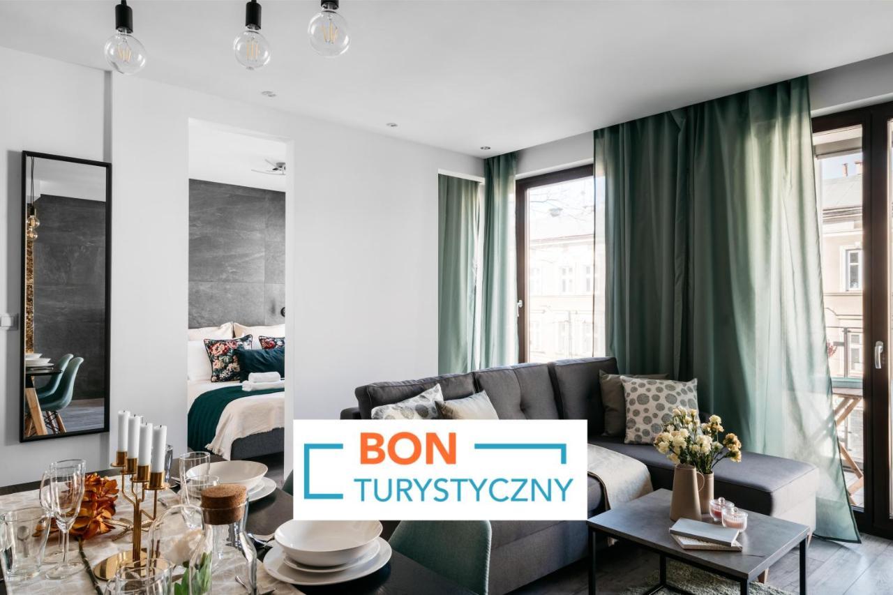 Vistula Apartment - Loftaffair Краков Экстерьер фото