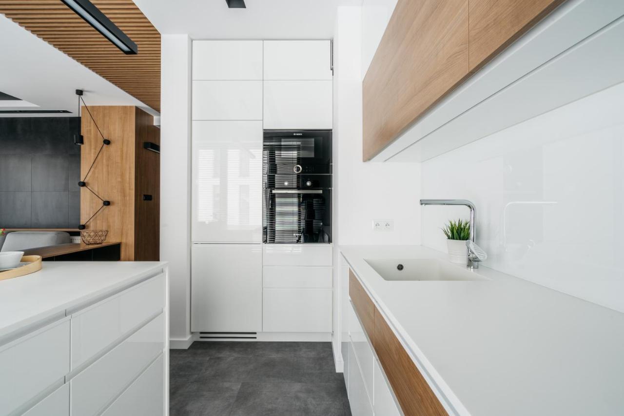 Vistula Apartment - Loftaffair Краков Экстерьер фото
