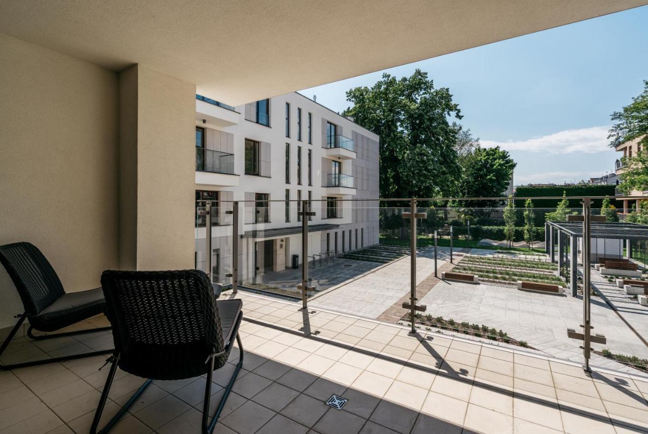 Vistula Apartment - Loftaffair Краков Экстерьер фото