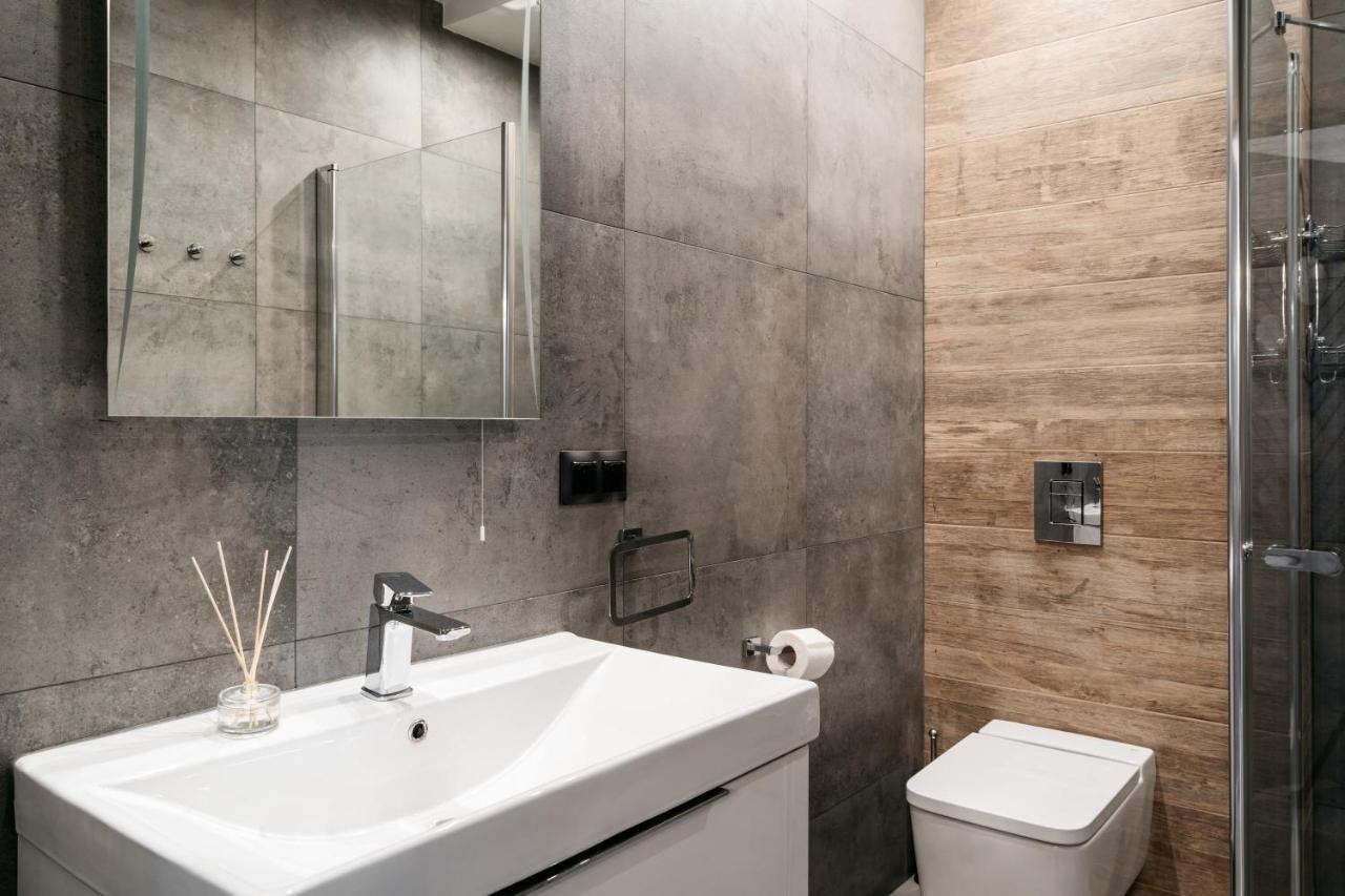 Vistula Apartment - Loftaffair Краков Экстерьер фото
