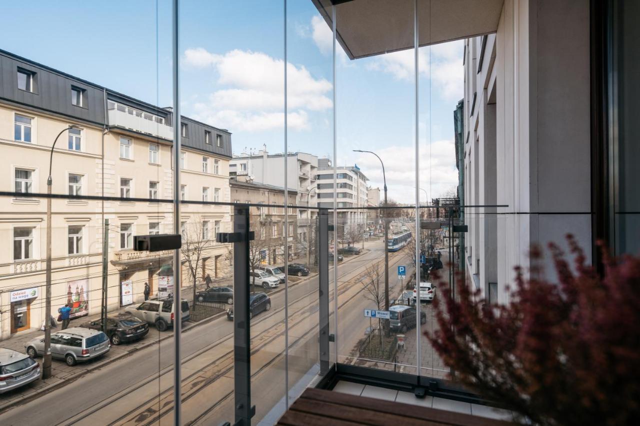 Vistula Apartment - Loftaffair Краков Экстерьер фото