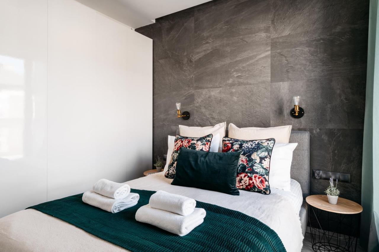 Vistula Apartment - Loftaffair Краков Экстерьер фото