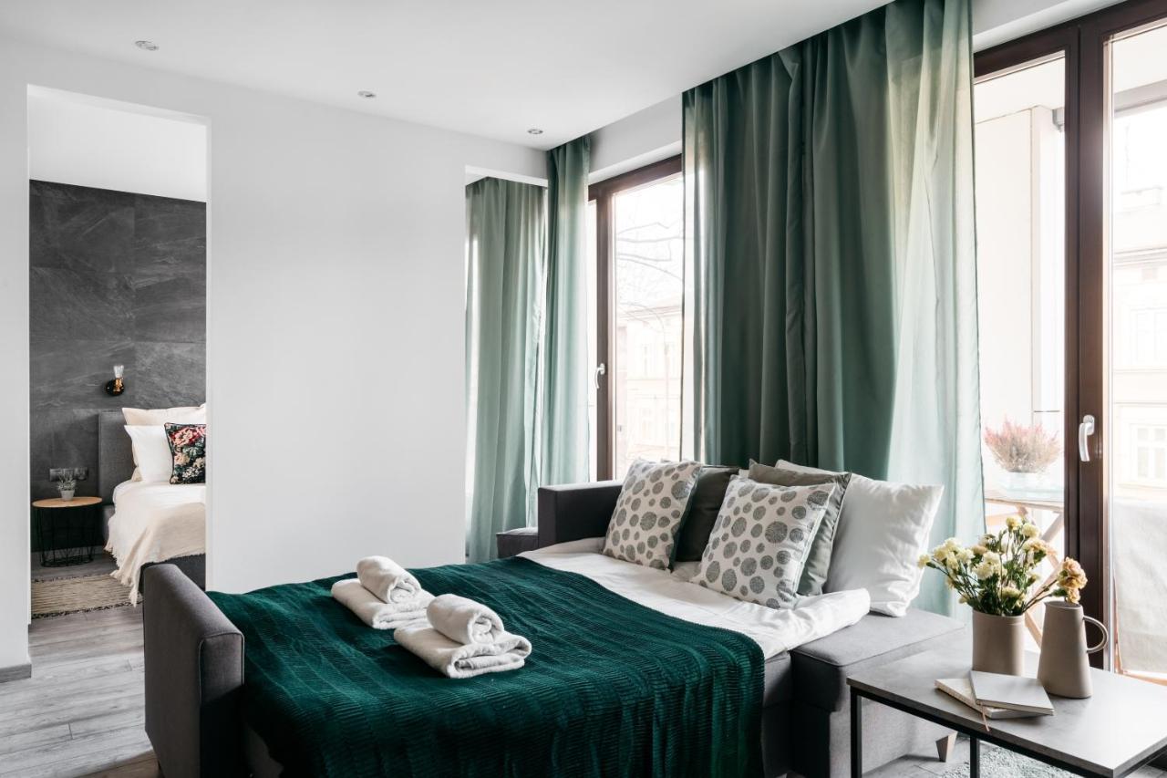 Vistula Apartment - Loftaffair Краков Экстерьер фото