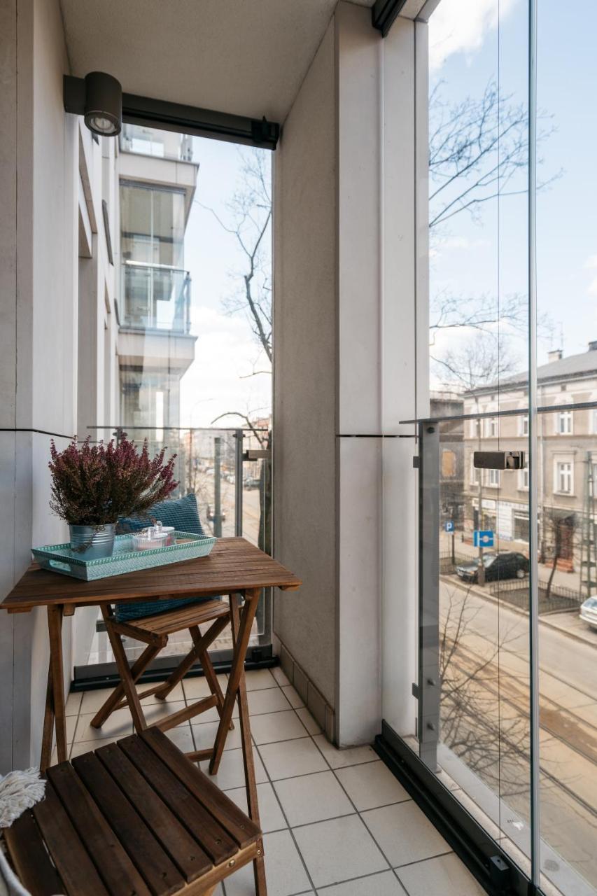 Vistula Apartment - Loftaffair Краков Экстерьер фото