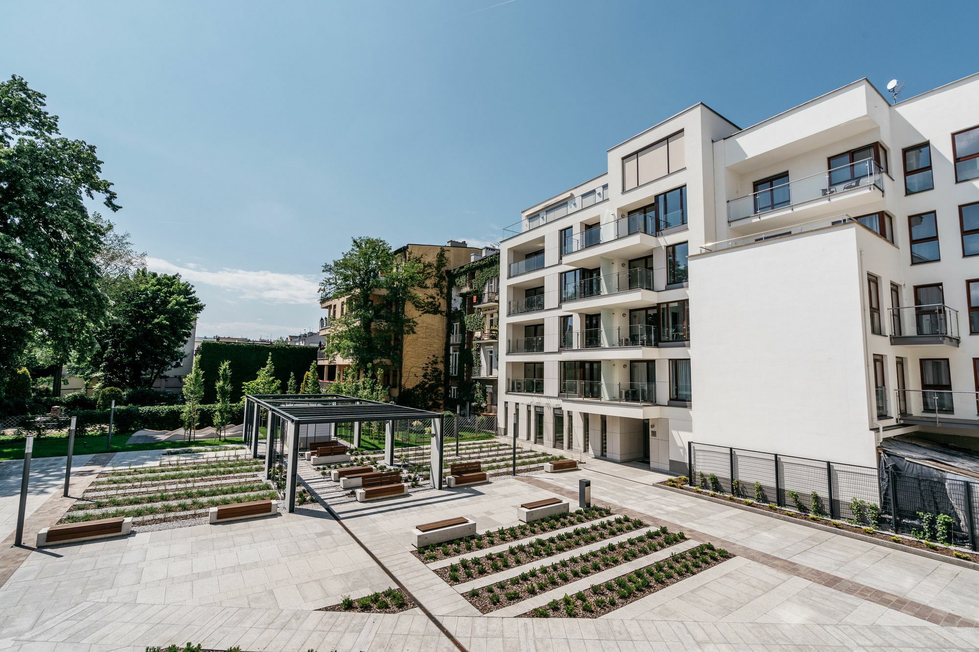 Vistula Apartment - Loftaffair Краков Экстерьер фото